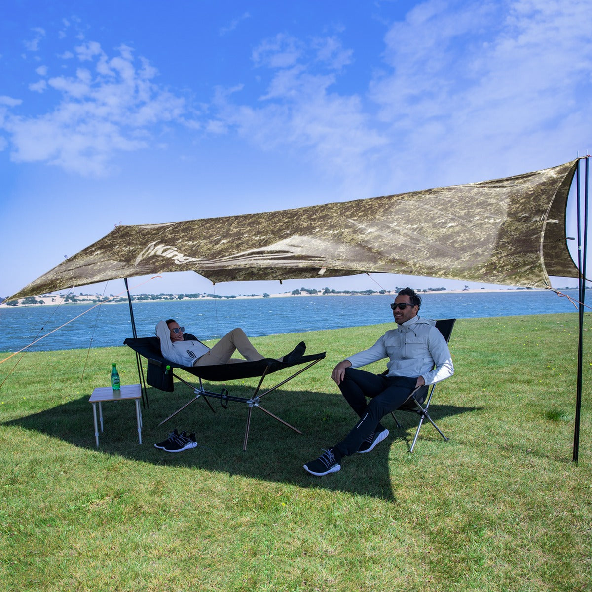 kingcamp-lightweight-tent-tarp-hammock-shade image 8