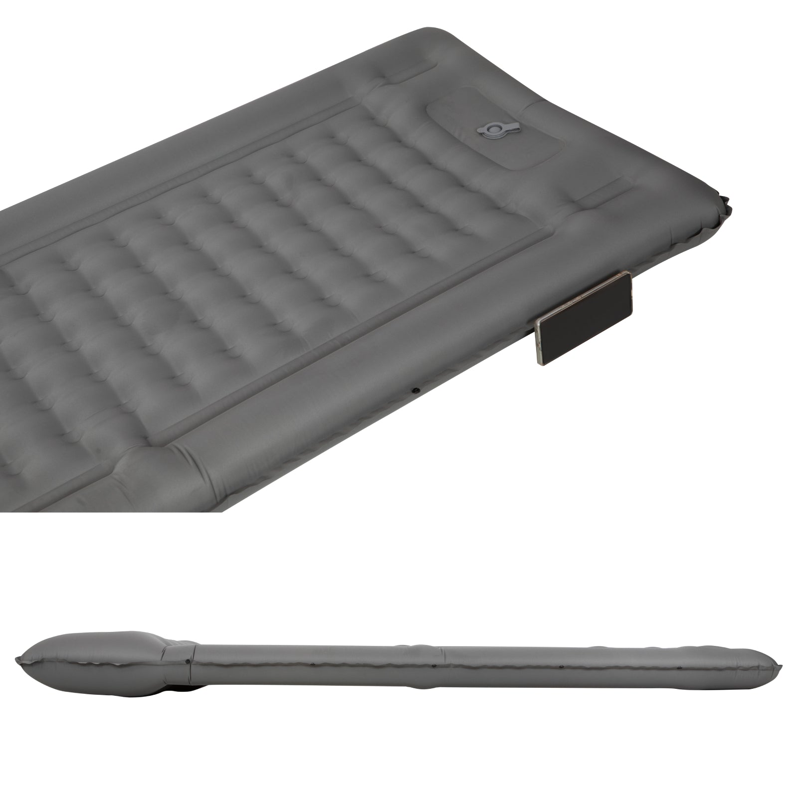 kingcamp-deluxe-12-air-mattress-with-built-in-foot-pump image 7