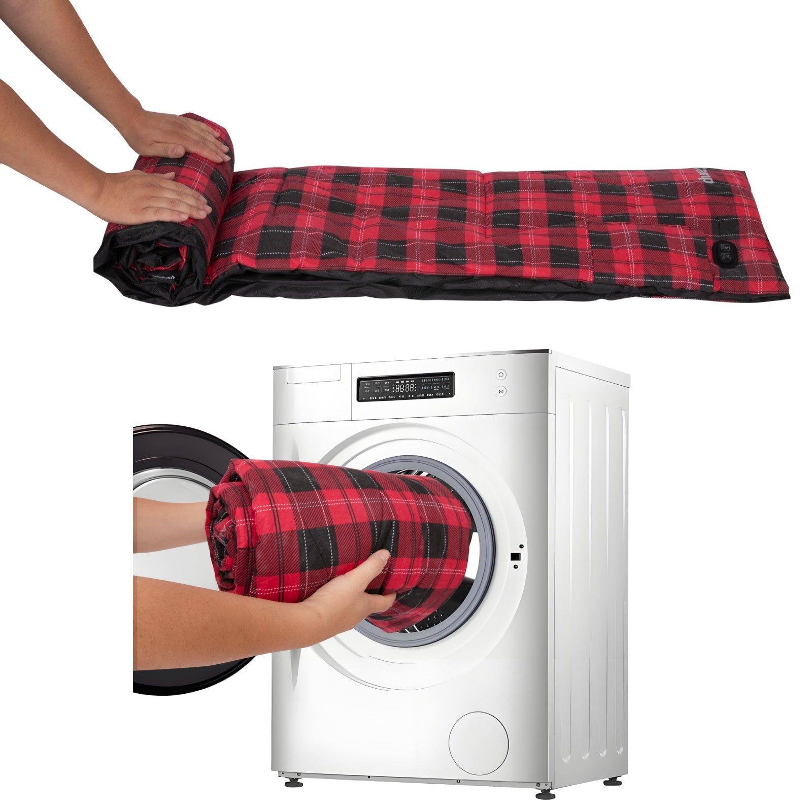 kingcamp-lunarest-heated-sleeping-bag-liner image 8