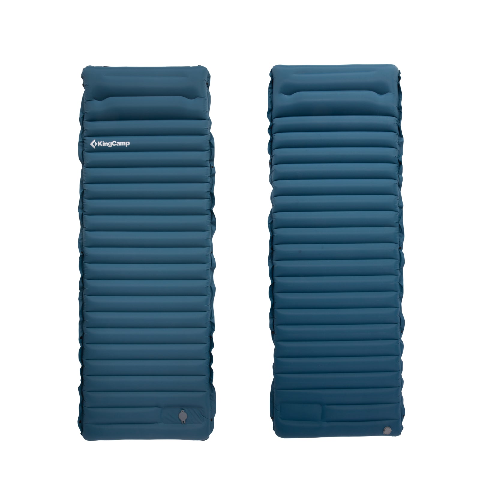 kingcamp-deluxe-10-1-inflatable-mattress-with-foot-pump image 8