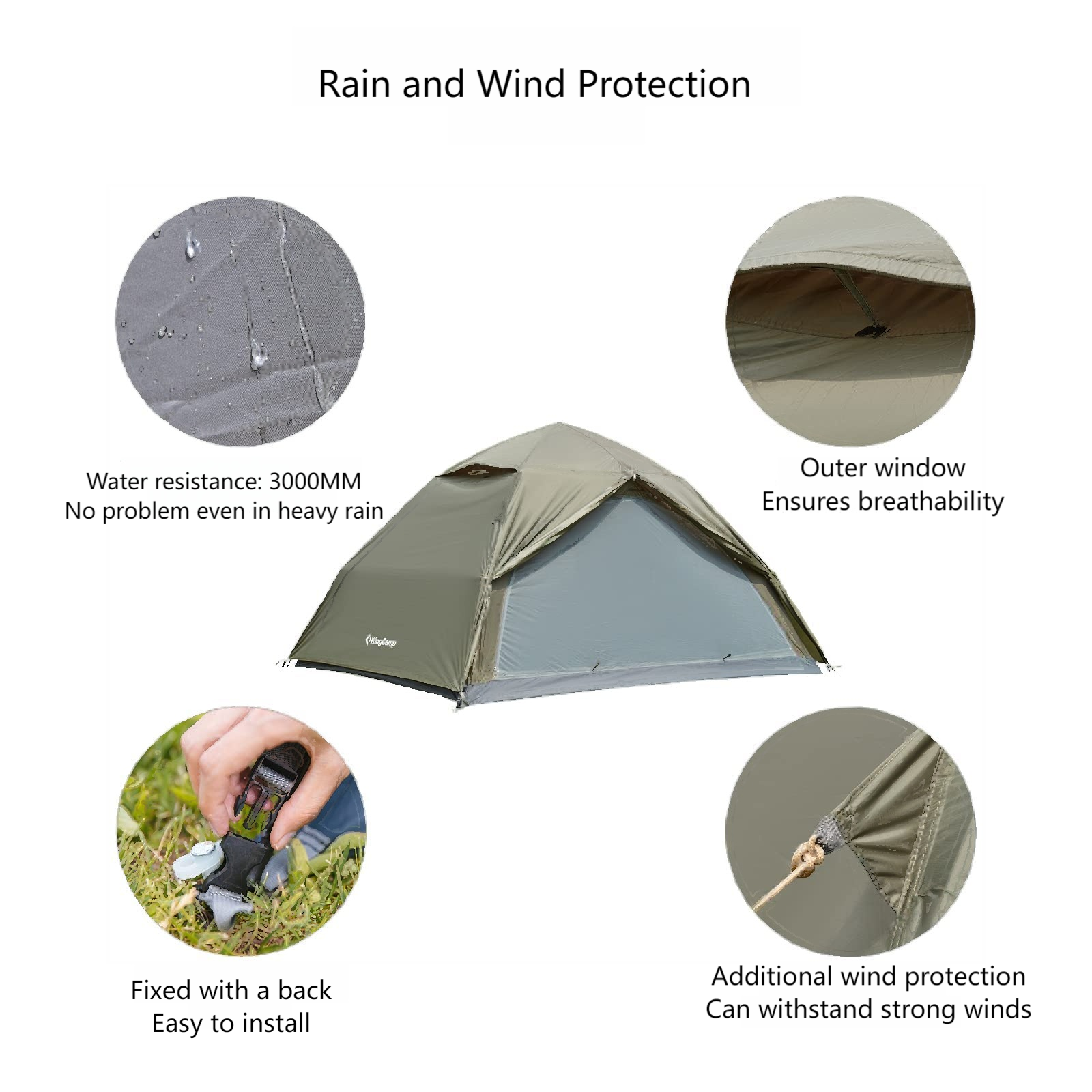 kingcamp-quick-open-5-person-pop-up-camping-tent-instant-setup-spacious-family-s image 6