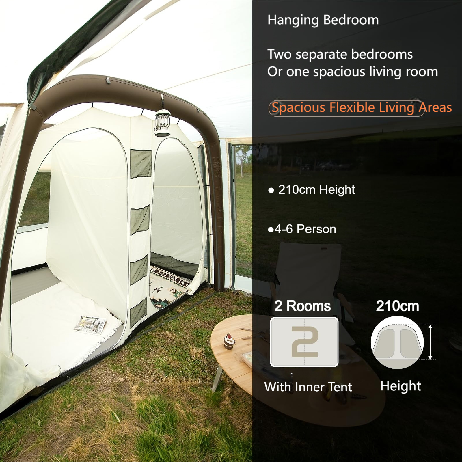 kingcamp-4-6-person-nuova-air-inflatable-camping-tent image 5