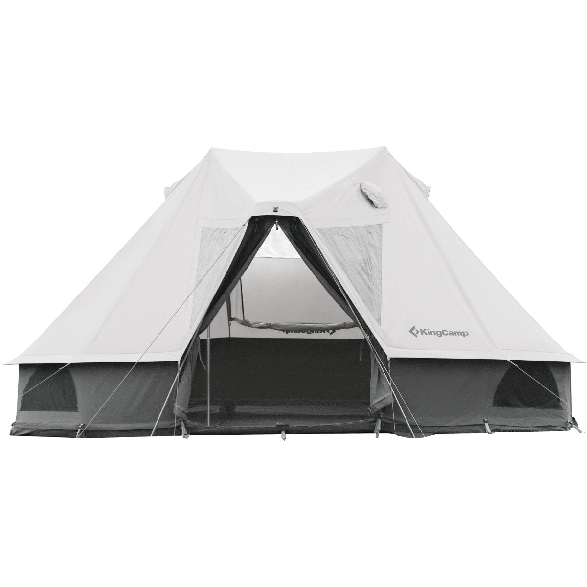 kingcamp-khan-villa-4-season-4-6-person-bell-tent image 1