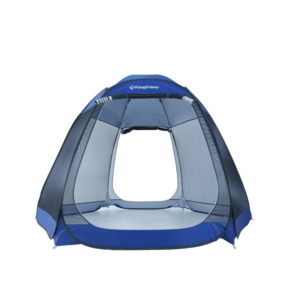 kingcamp-cairo-2-10x7-pop-up-screen-mosquito-canopy-tent-instant-setup-b3-mesh-p image 2