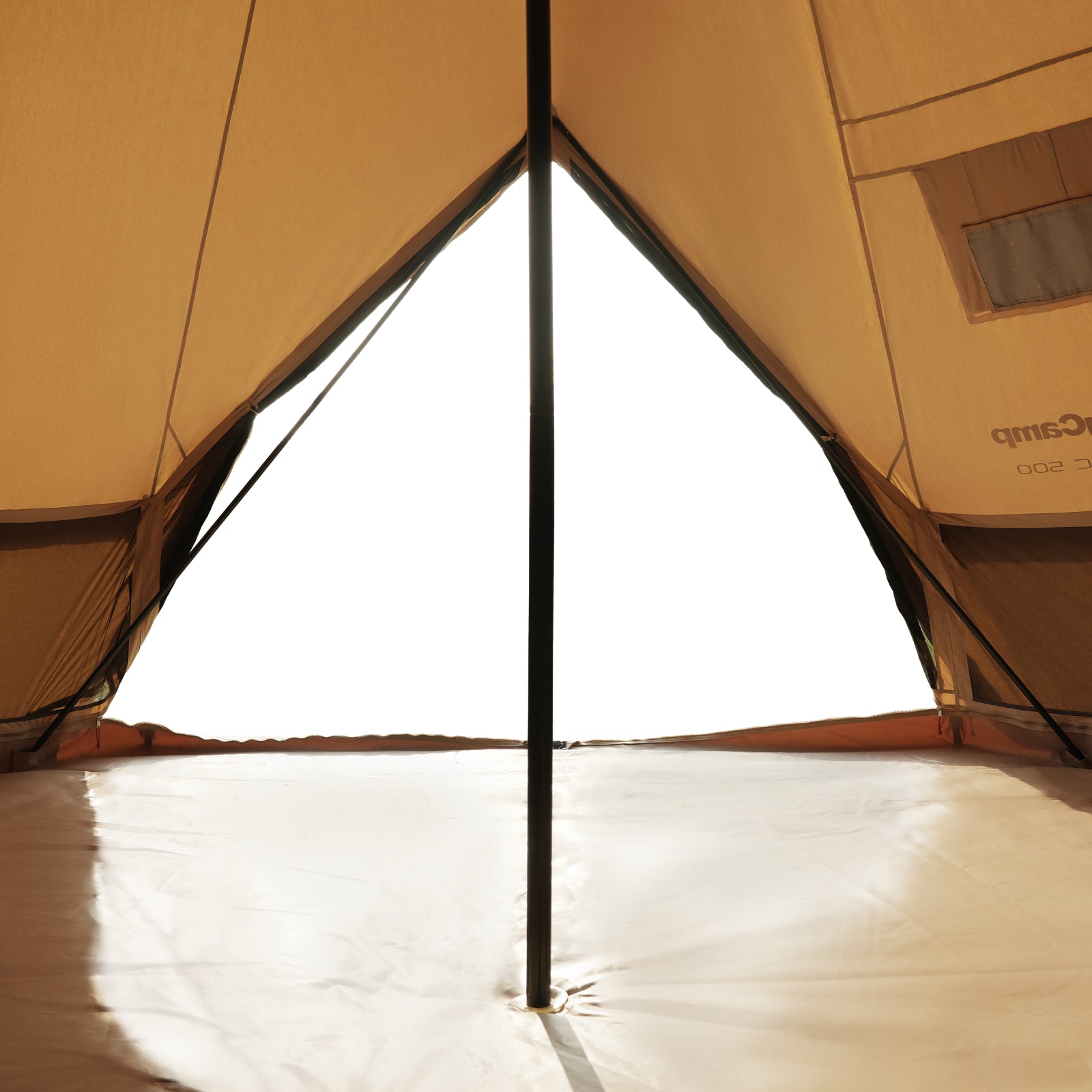 kingcamp-khan-c-400-500-4-season-bell-tent-poly-cotton-canvas-glamping-tent-with image 7