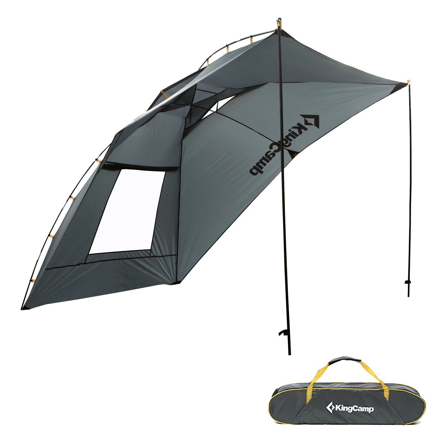 kingcamp-compass-suv-car-awning-shelter-42-5-off-portable-car-tent-canopy image 1