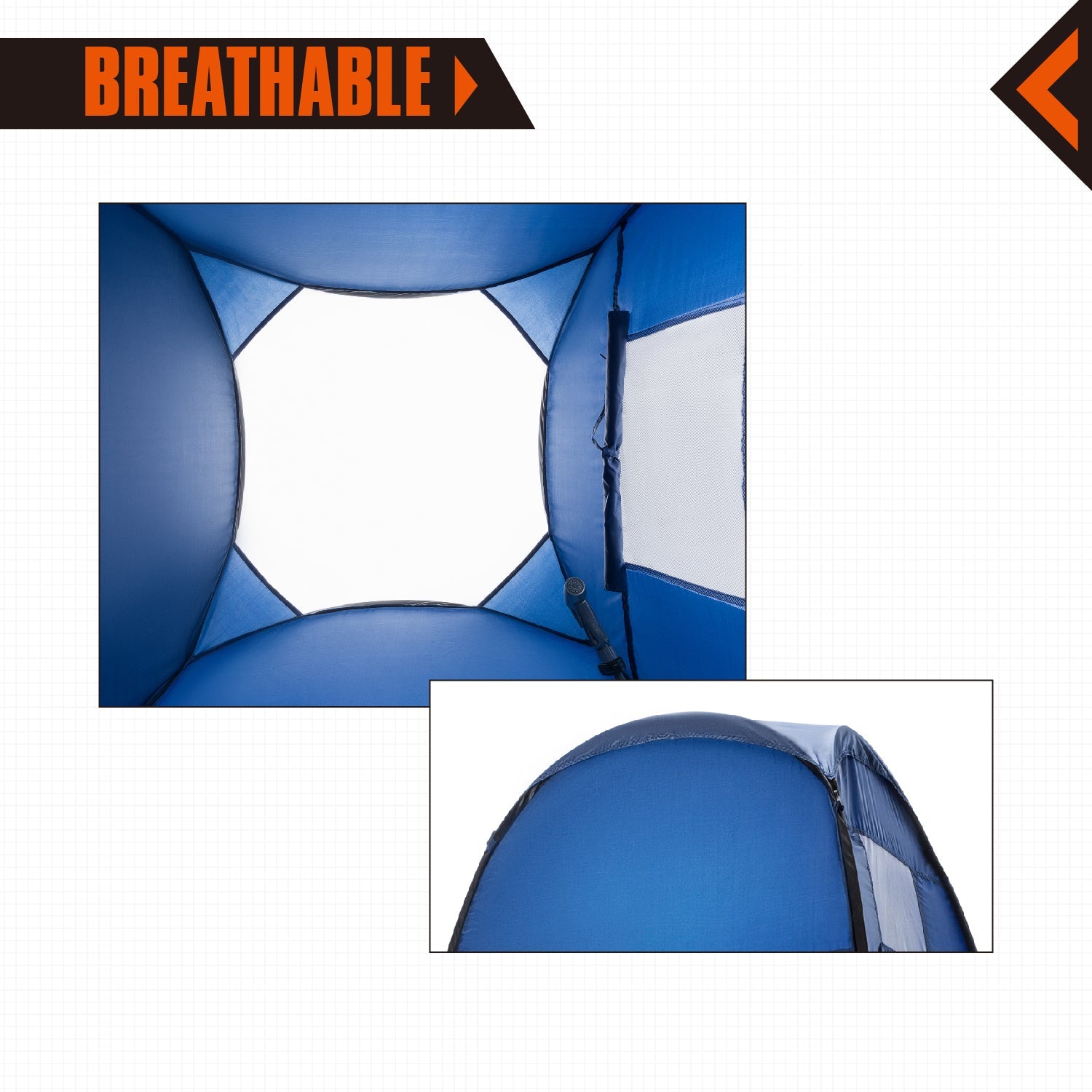 kingcamp-como-portable-showers-privacy-tent-pop-up-design-quick-setup image 6