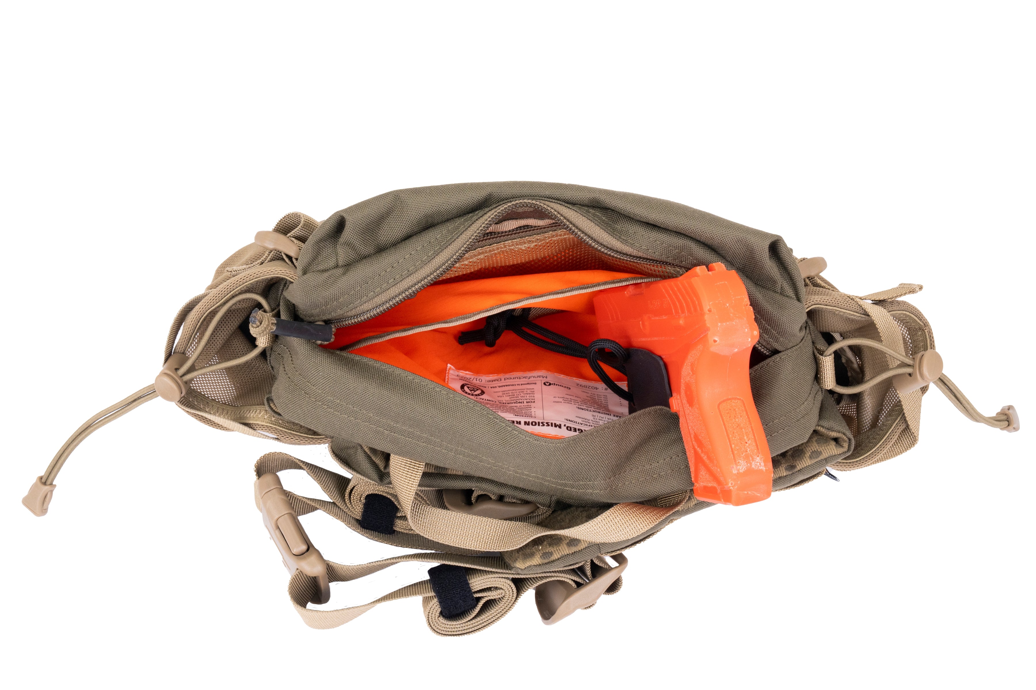mountainsmith-drift-evo-lumbar-pack image 8