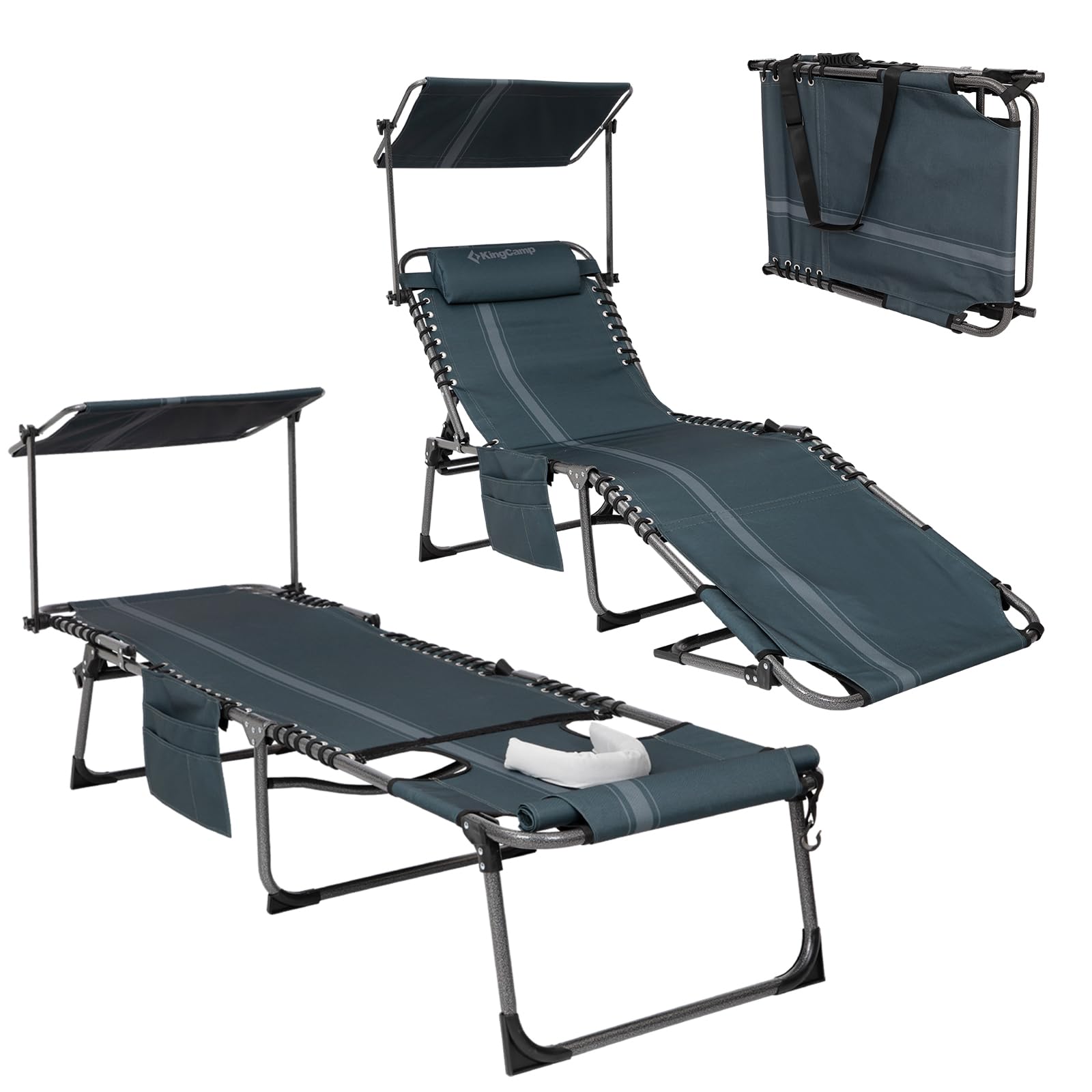 kingcamp-magnolia-b10-plus-backpack-chaise-lounge-with-adjustable-canopy-and-fac image 5
