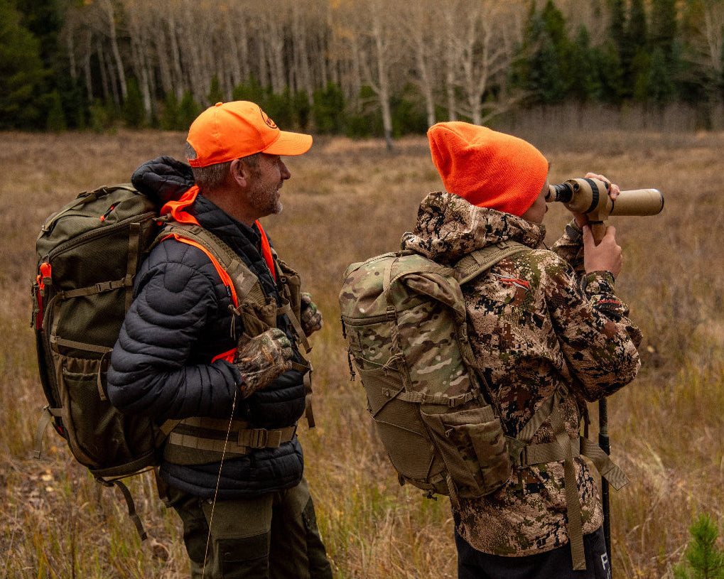 mountainsmith-boomstick-carbon-fiber-trekking-pole-with-rifle-cradle-8-oz image 3