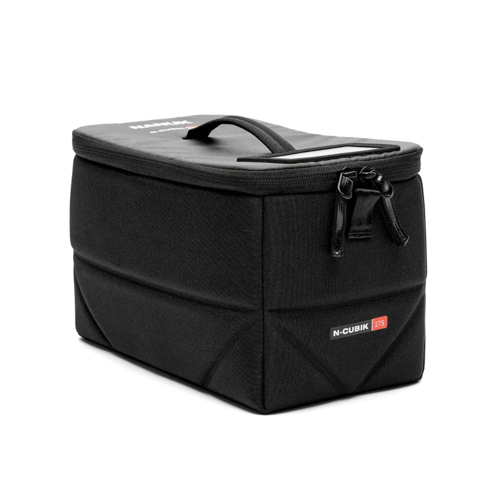 nanuk-n-cubik-17s-organizer-with-strap-padded-eva-foam-tech-pouch image 1