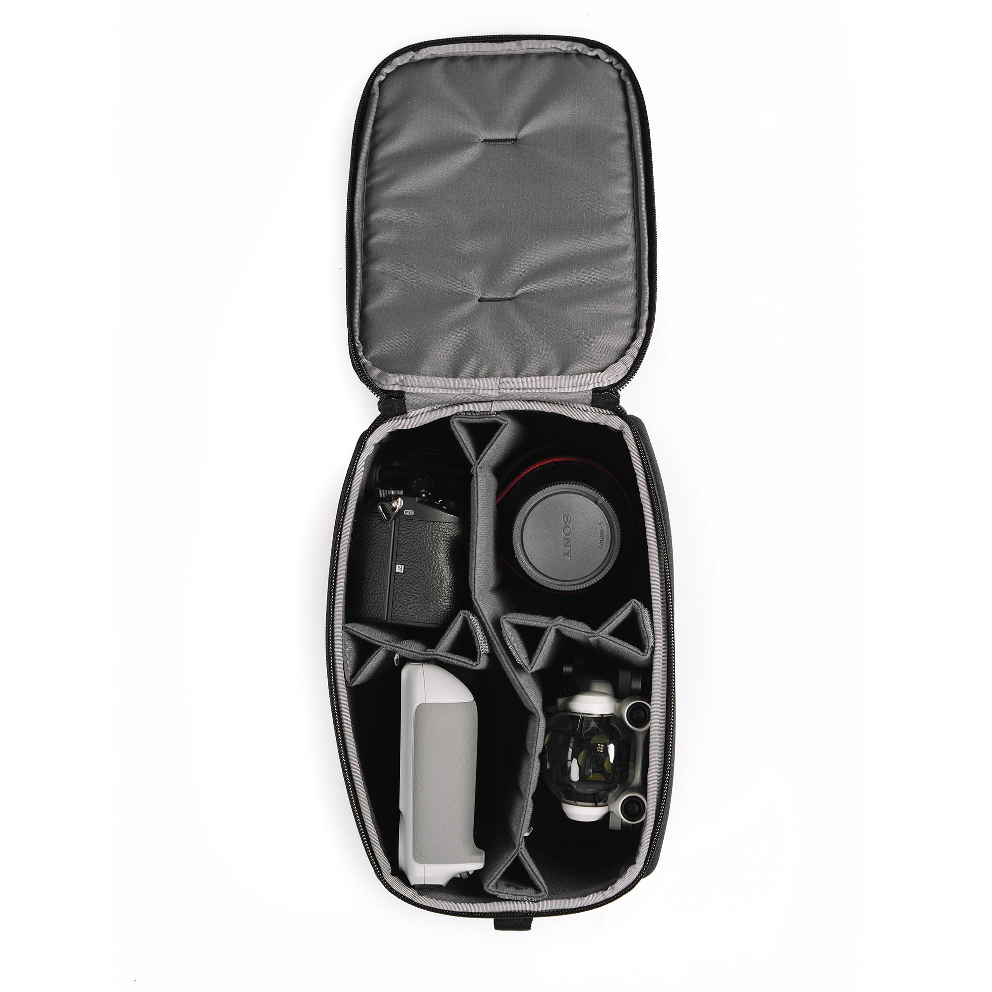 nanuk-n-cubik-17s-organizer-with-strap-padded-eva-foam-tech-pouch image 7