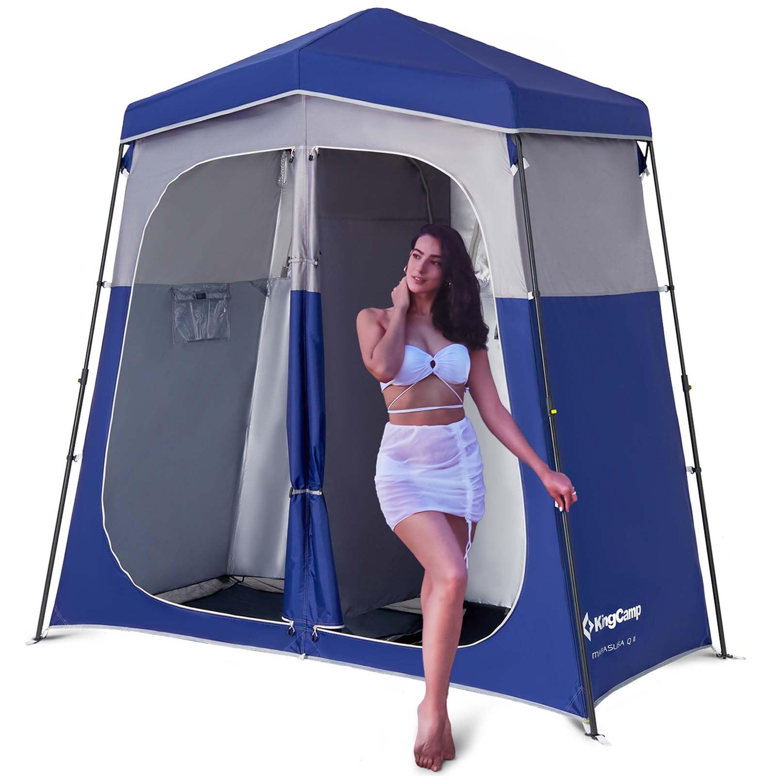 kingcamp-marasusa-q-double-room-shower-tent-with-quick-open-iron-bracket-2-perso image 8