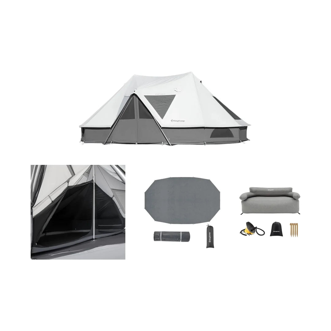 ultimate-kingcamp-khan-palace-tent-bundle image 2