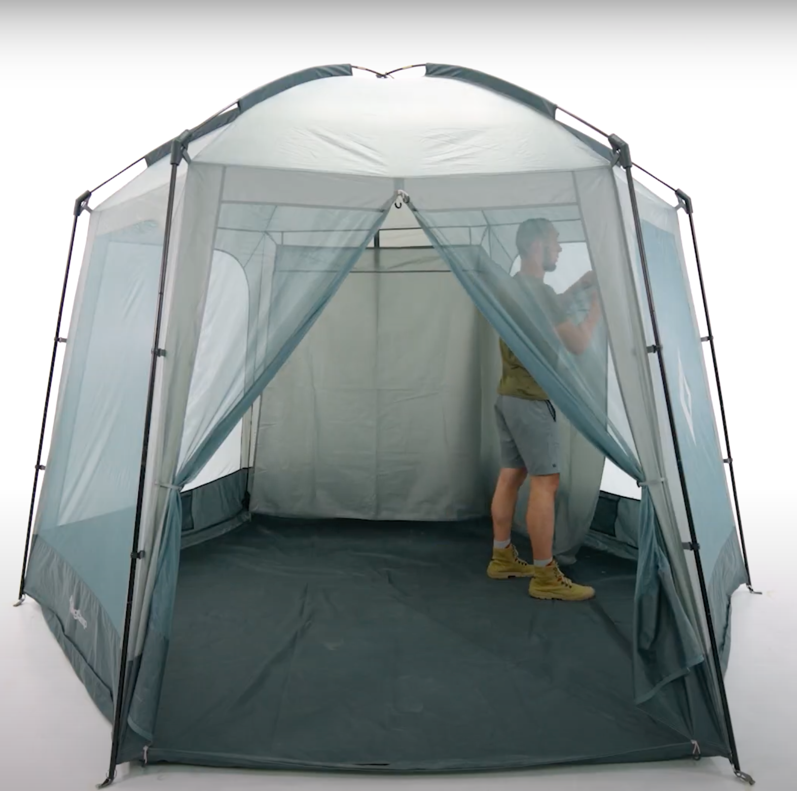 kingcamp-cairo-12x12-instant-screen-canopy-tent-sunshade image 4