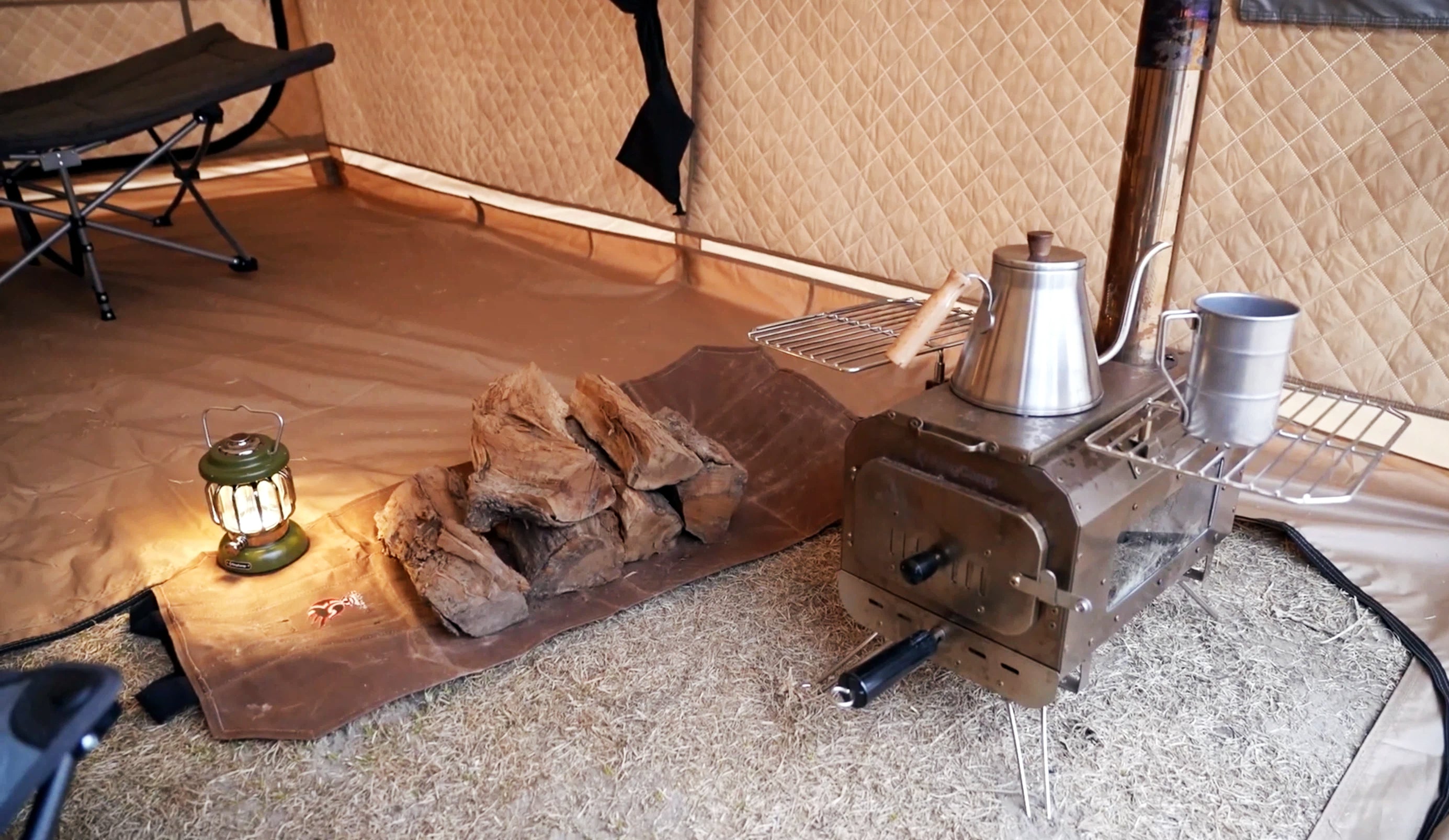 kingcamp-winter-camping-bundle-with-insulated-quilted-tent-and-stove image 4