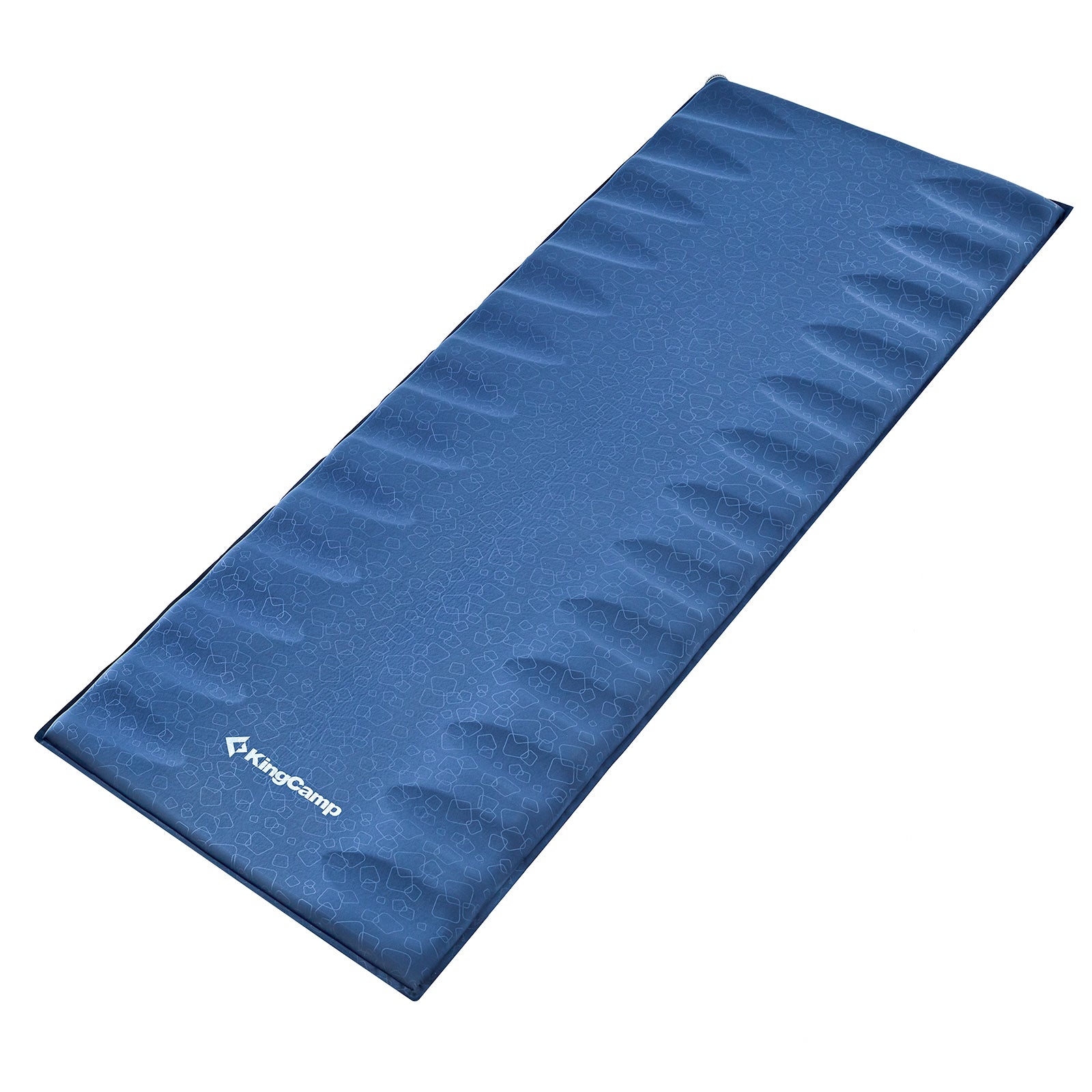 kingcamp-3d-self-inflating-ultralight-sleeping-pad-1-person-insulated-pad-bogo-e image 1