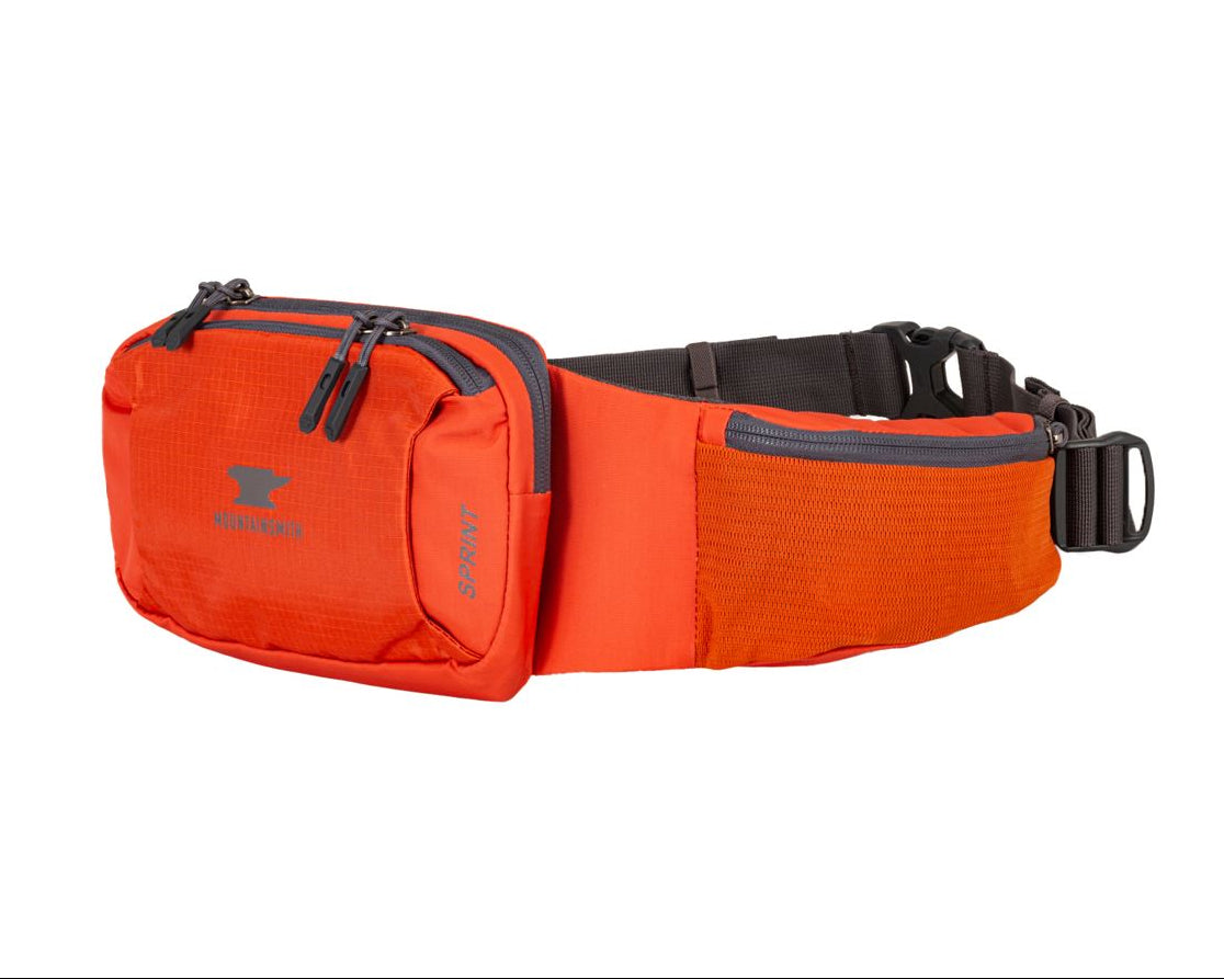mountainsmith-sprint-lumbar-pack-lightweight-running-waist-pack image 3