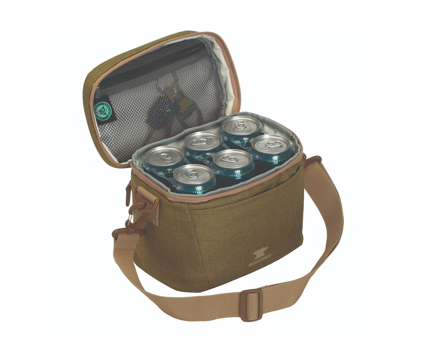 mountainsmith-the-takeout-insulated-lunch-box-cooler-bag-original-6-can-capacity image 4