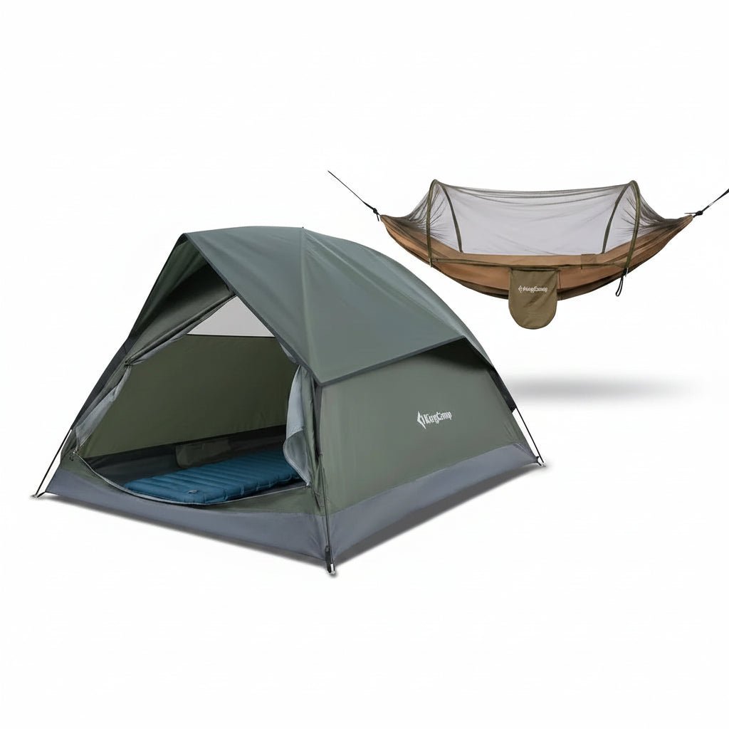 kingcamp-backpacker-trailhead-3-in-1-comfort-bundle image 4