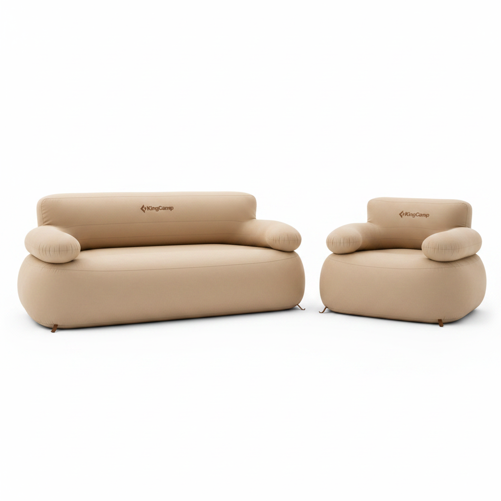 kingcamp-2-person-inflatable-sofa-single-set-bundle image 2