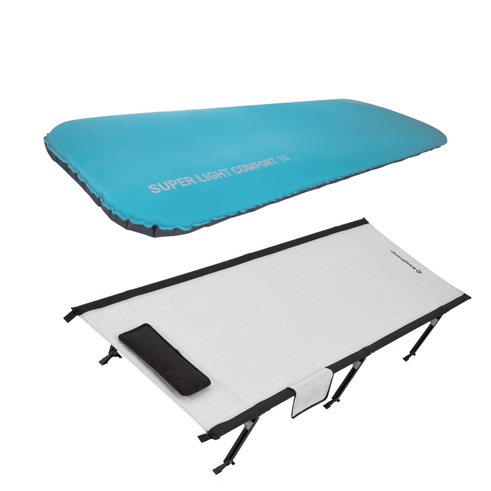 kingcamp-camping-bed-cot-sleeping-pad-bundle image 5
