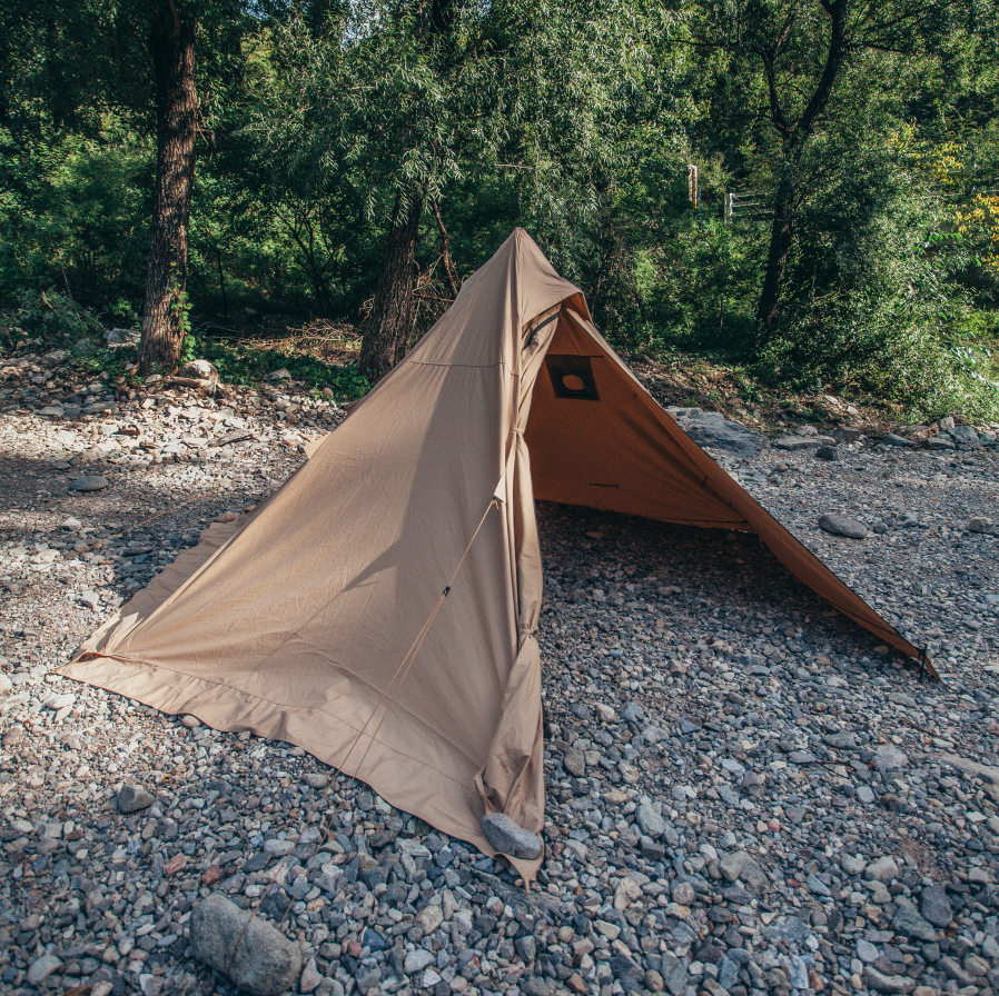 kingcamp-hot-tent-kit-stove-bundle image 4