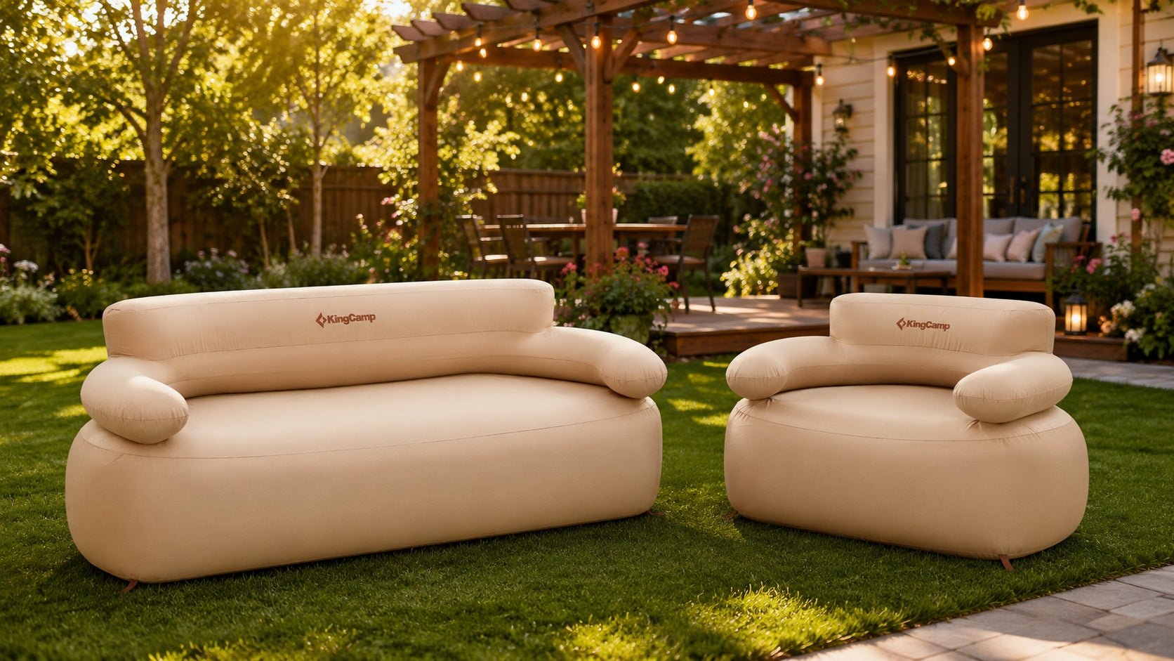 kingcamp-2-person-inflatable-sofa-single-set-bundle image 8