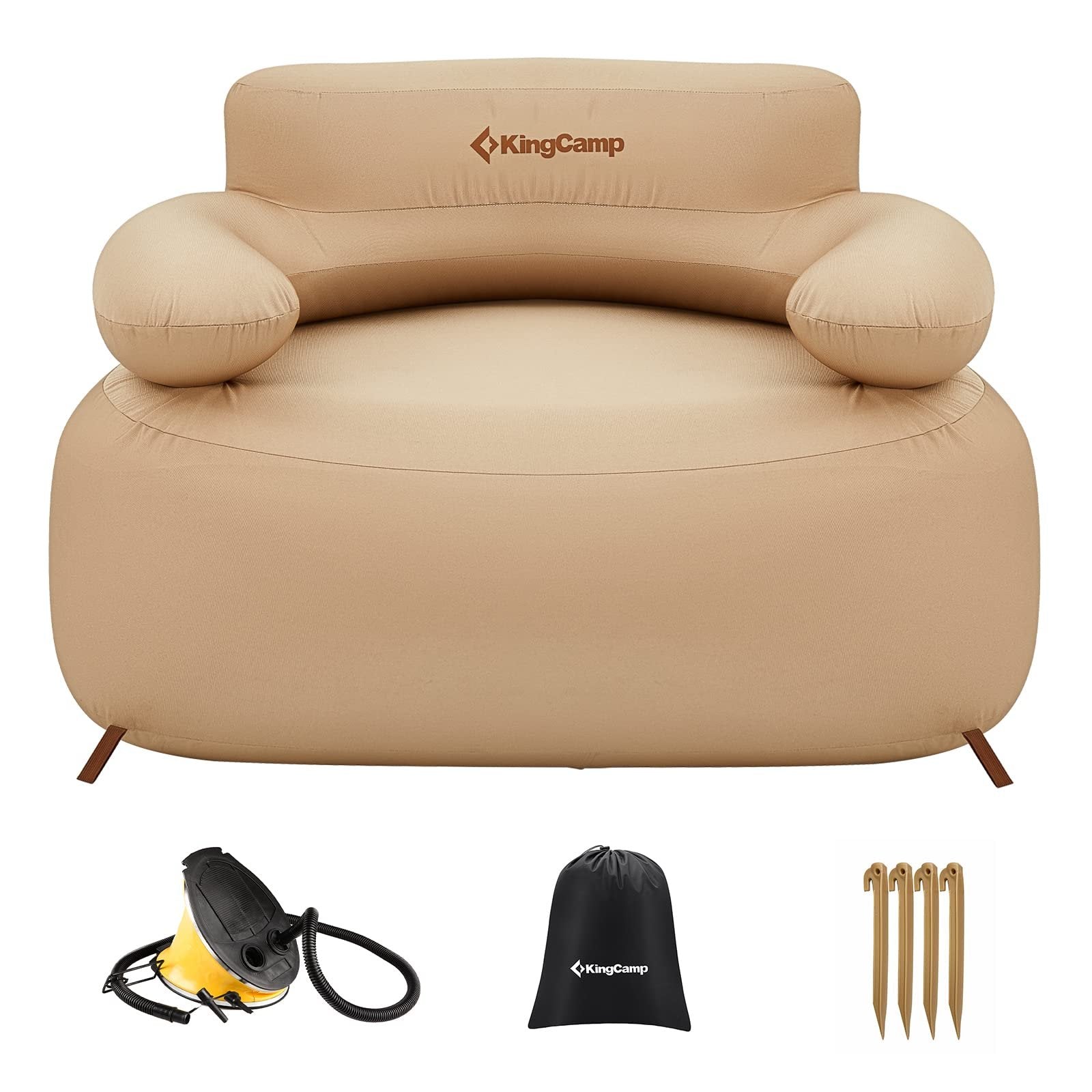 kingcamp-2-person-inflatable-sofa-single-set-bundle image 6